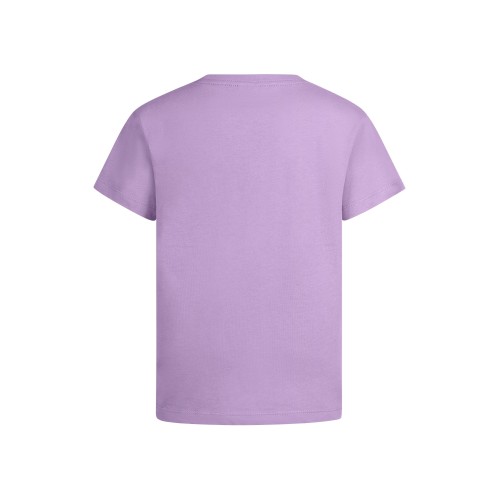 TS190KC.CAMISETA MANGA CORTA KIDS 190 LILAC 1/2