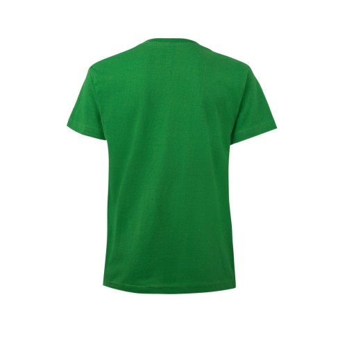 TS190KC.CAMISETA MANGA CORTA KIDS 190 KELLY GREEN 1/2