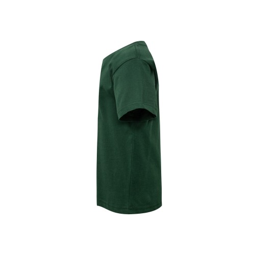 TS190KC.CAMISETA MANGA CORTA KIDS 190 BOTTLE GREEN 1/2