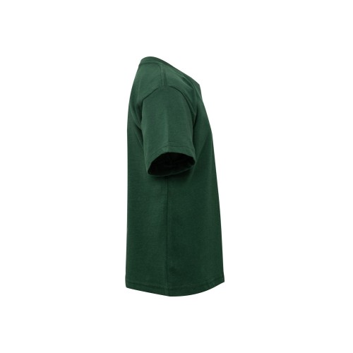 TS190KC.CAMISETA MANGA CORTA KIDS 190 BOTTLE GREEN 1/2