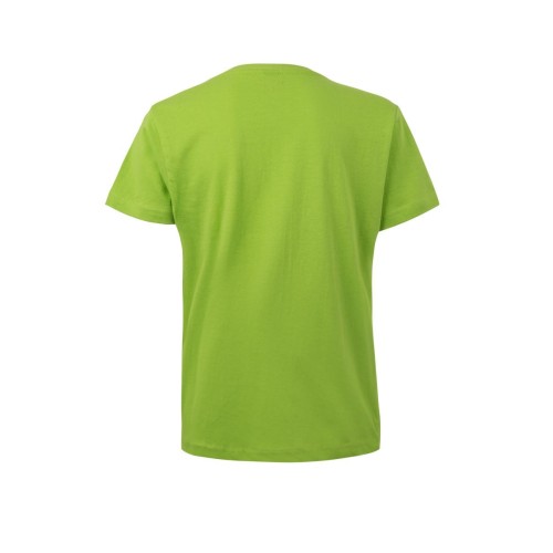 TS190KC.CAMISETA MANGA CORTA KIDS 190 LIME 1/2