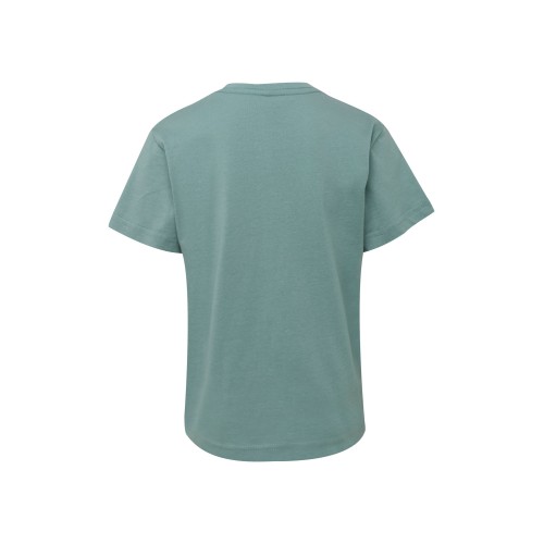 TS190KC.CAMISETA MANGA CORTA KIDS 190 SAGE 1/2
