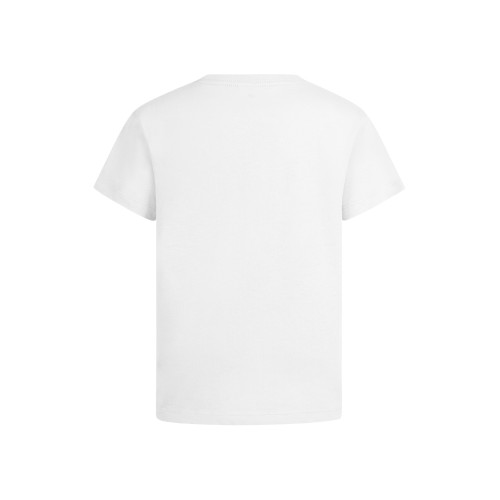 TS190KW.CAMISETA MANGA CORTA KIDS 190 WHITE 1/2