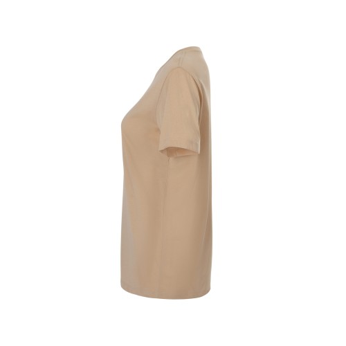 TS190WC.CAMISETA MANGA CORTA MUJER 190 SAND XS