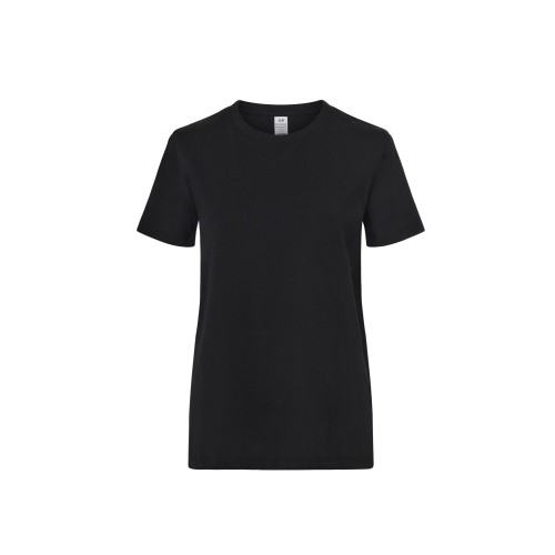 TS190WC.CAMISETA MANGA CORTA MUJER 190 BLACK XS