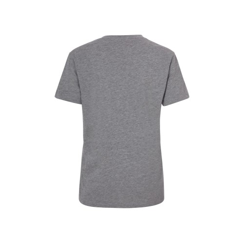 TS190WC.CAMISETA MANGA CORTA MUJER 190 HEATHER GREY XS