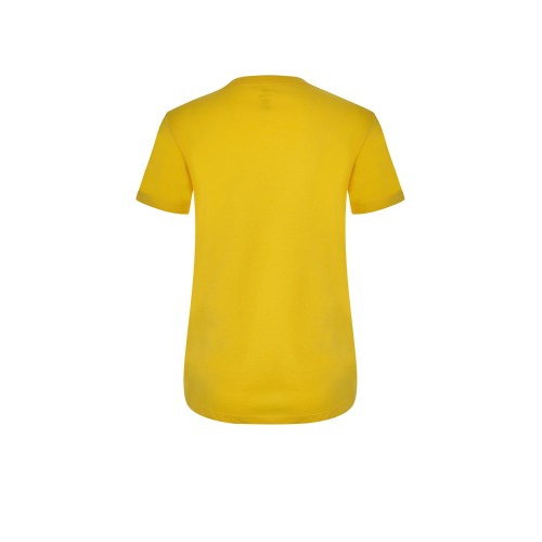 TS190WC.CAMISETA MANGA CORTA MUJER 190 YELLOW XS