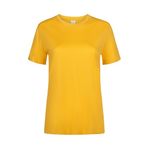 TS190WC.CAMISETA MANGA CORTA MUJER 190 GOLD XS