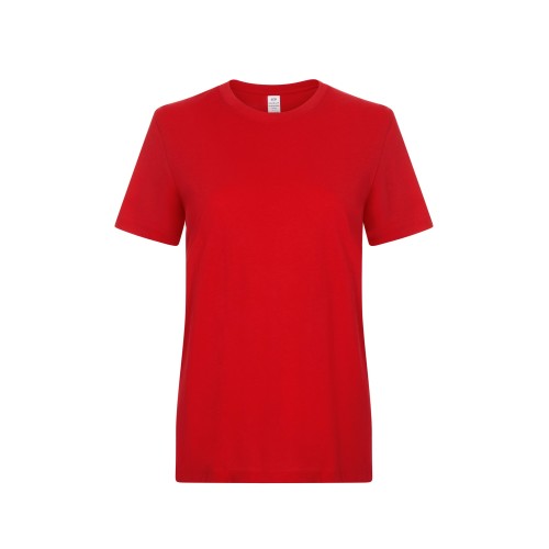 TS190WC.CAMISETA MANGA CORTA MUJER 190 RED XS