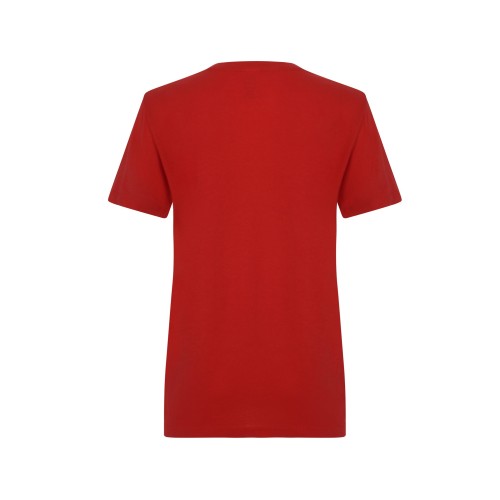 TS190WC.CAMISETA MANGA CORTA MUJER 190 RED XS