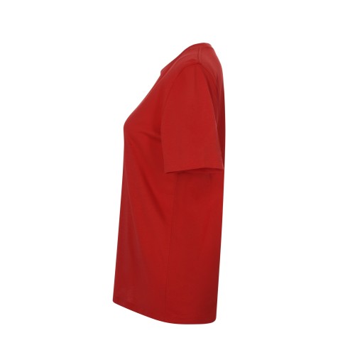 TS190WC.CAMISETA MANGA CORTA MUJER 190 RED XS