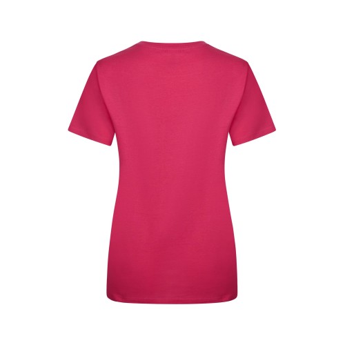 TS190WC.CAMISETA MANGA CORTA MUJER 190 FUCHSIA XS