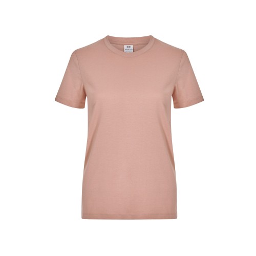 TS190WC.CAMISETA MANGA CORTA MUJER 190 PALE ROSE XS