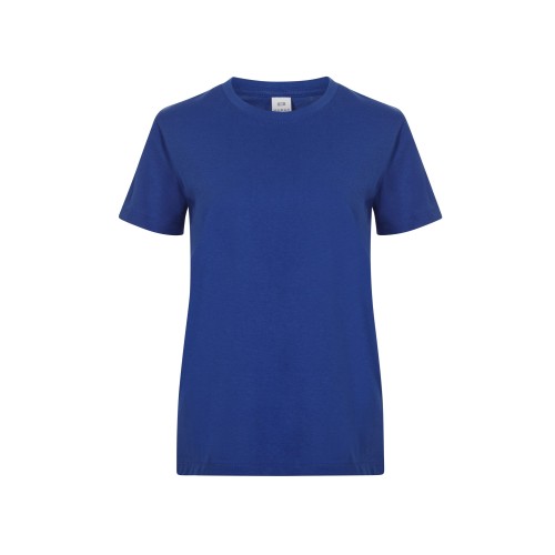 TS190WC.CAMISETA MANGA CORTA MUJER 190 ROYAL BLUE XS