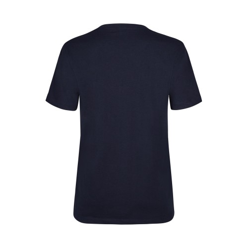 TS190WC.CAMISETA MANGA CORTA MUJER 190 DEEP NAVY XS