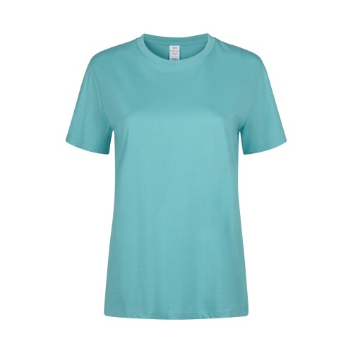 TS190WC.CAMISETA MANGA CORTA MUJER 190 RICH TURQUOISE XS
