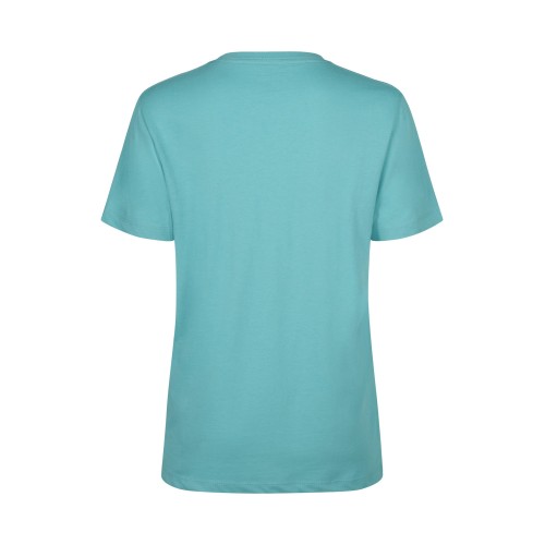TS190WC.CAMISETA MANGA CORTA MUJER 190 RICH TURQUOISE XS
