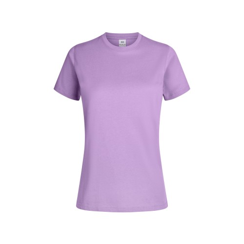 TS190WC.CAMISETA MANGA CORTA MUJER 190 LILAC XS