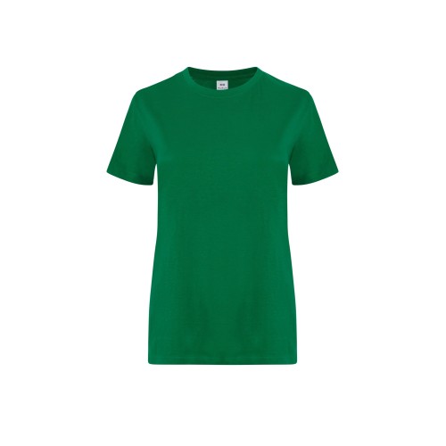 TS190WC.CAMISETA MANGA CORTA MUJER 190 KELLY GREEN XS