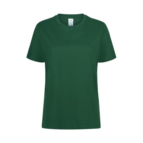 TS190WC.CAMISETA MANGA CORTA MUJER 190 BOTTLE GREEN XS