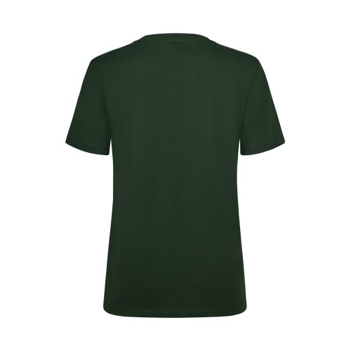 TS190WC.CAMISETA MANGA CORTA MUJER 190 BOTTLE GREEN XS