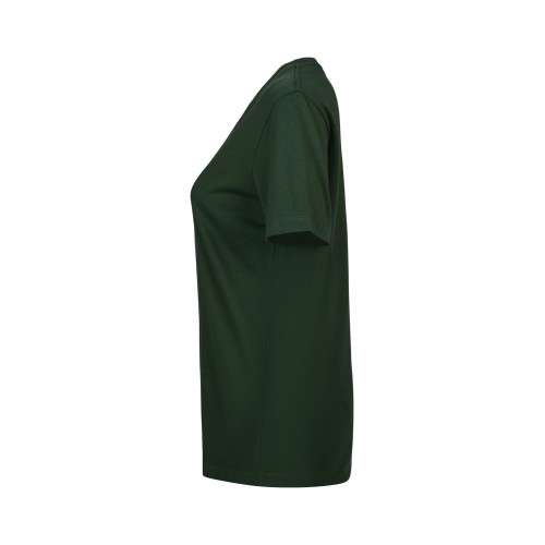TS190WC.CAMISETA MANGA CORTA MUJER 190 BOTTLE GREEN XS