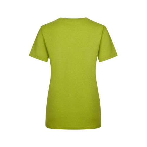 TS190WC.CAMISETA MANGA CORTA MUJER 190 LIME XS