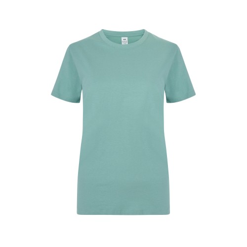 TS190WC.CAMISETA MANGA CORTA MUJER 190 SAGE XS