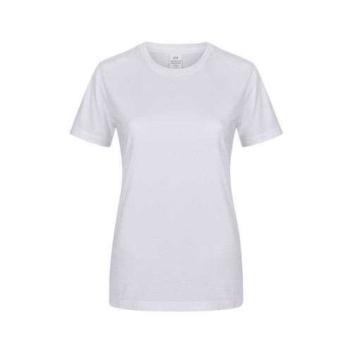 TS190WW.CAMISETA MANGA CORTA MUJER 190 WHITE XS