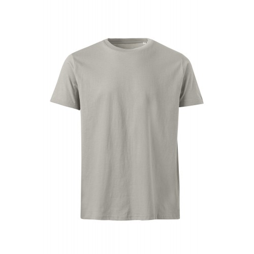 TSN160UC.CAMISETA MC UNISEX GOTS FOSSIL GREY L