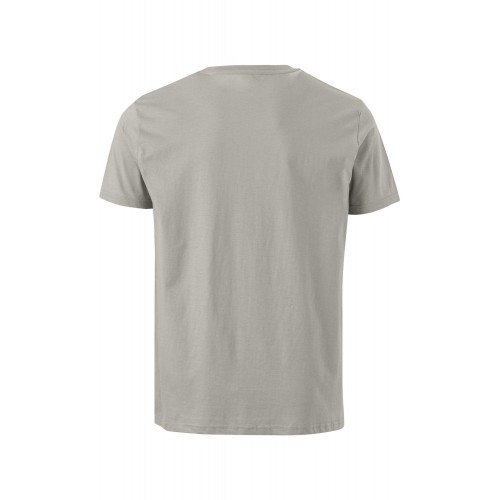 TSN160UC.CAMISETA MC UNISEX GOTS FOSSIL GREY 2XL