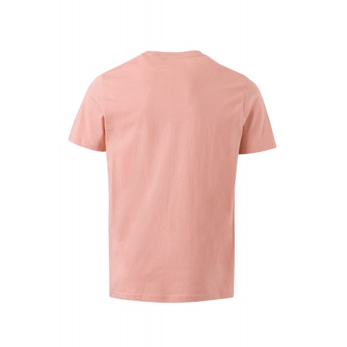 TSN160UC.CAMISETA MC UNISEX GOTS PINK ROSE 2XL