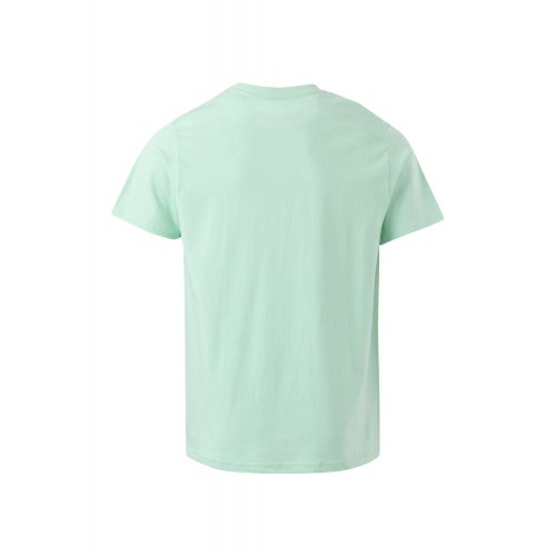 TSN160UC.CAMISETA MC UNISEX GOTS AQUAMARINE 2XL