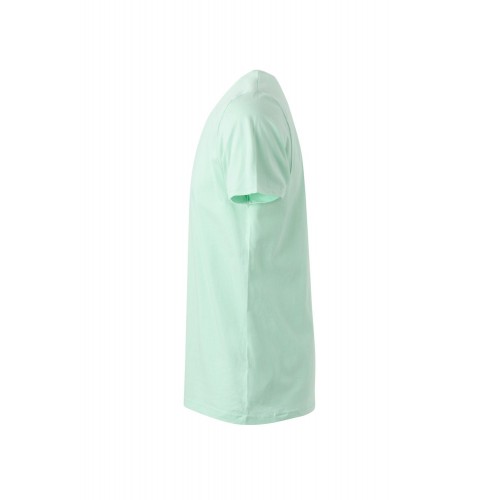 TSN160UC.CAMISETA MC UNISEX GOTS AQUAMARINE 2XL