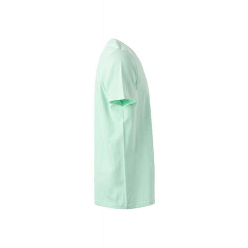 TSN160UC.CAMISETA MC UNISEX GOTS AQUAMARINE 2XL