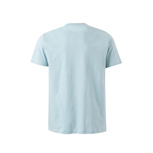 TSN160UC.CAMISETA MC UNISEX GOTS PALE BLUE 2XL
