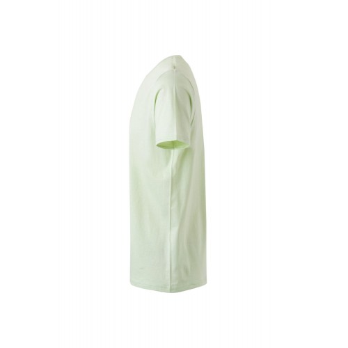TSN160UC.CAMISETA MC UNISEX GOTS SOFT GREEN 2XL