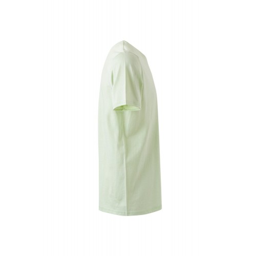 TSN160UC.CAMISETA MC UNISEX GOTS SOFT GREEN 2XL