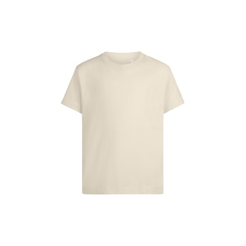 TSN165KC.CAMISETA MANGA CORTA OCS KIDS CREAM 1/2