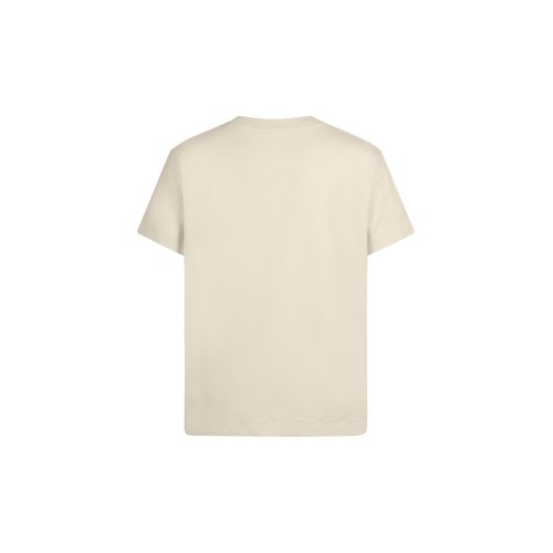 TSN165KC.CAMISETA MANGA CORTA OCS KIDS CREAM 1/2