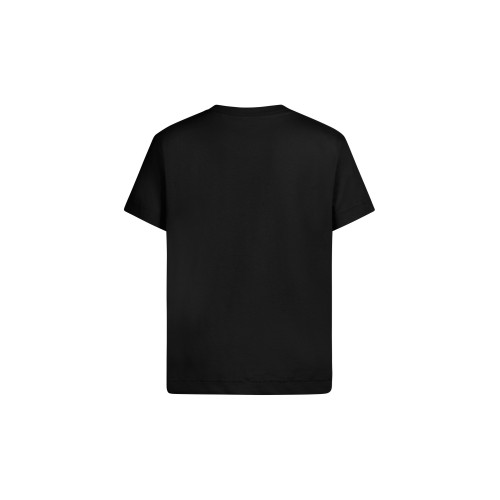 TSN165KC.CAMISETA MANGA CORTA OCS KIDS BLACK 1/2