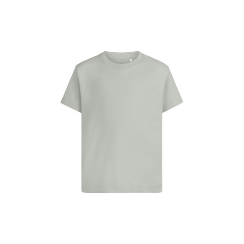 TSN165KC.CAMISETA MANGA CORTA OCS KIDS MISTY GREY 1/2