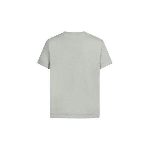 TSN165KC.CAMISETA MANGA CORTA OCS KIDS MISTY GREY 1/2