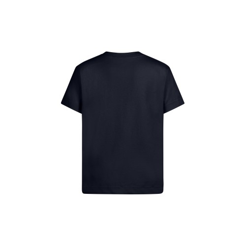 TSN165KC.CAMISETA MANGA CORTA OCS KIDS DEEP NAVY 1/2