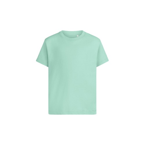 TSN165KC.CAMISETA MANGA CORTA OCS KIDS AQUA 1/2