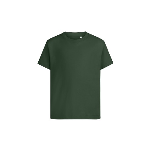 TSN165KC.CAMISETA MANGA CORTA OCS KIDS HUNTER GREEN 1/2