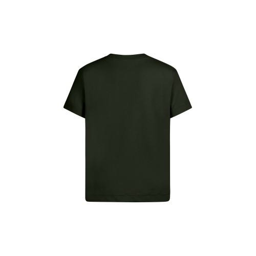 TSN165KC.CAMISETA MANGA CORTA OCS KIDS HUNTER GREEN 1/2