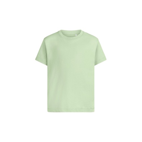 TSN165KC.CAMISETA MANGA CORTA OCS KIDS ALOE 1/2