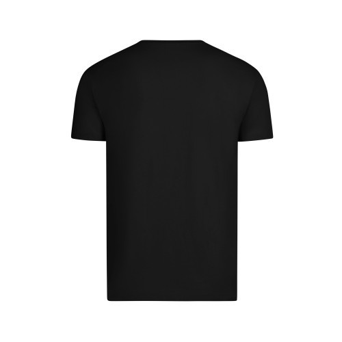TSN165UC.CAMISETA MANGA CORTA OCS UNISE BLACK S