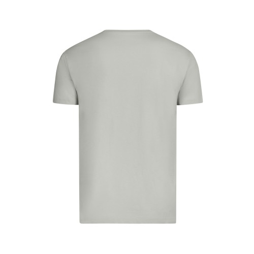 TSN165UC.CAMISETA MANGA CORTA OCS UNISE MISTY GREY S